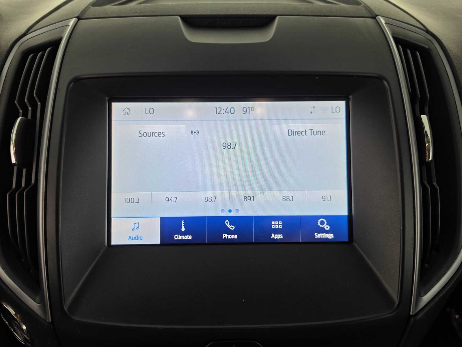 2020 Ford Edge SE