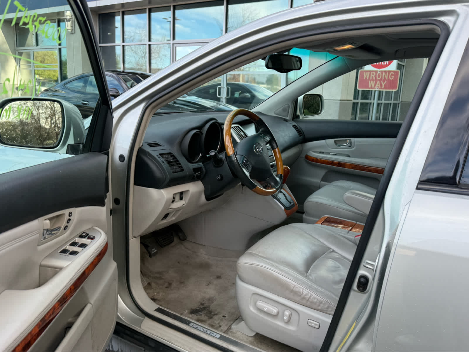 2007 Lexus RX 350 FWD 4dr