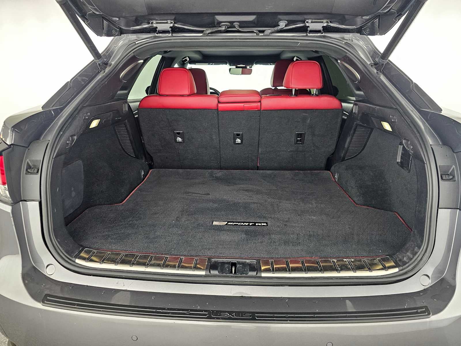 2022 Lexus RX F SPORT Handling