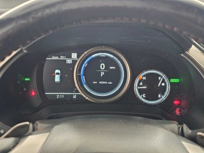 2022 Lexus RX F SPORT Handling