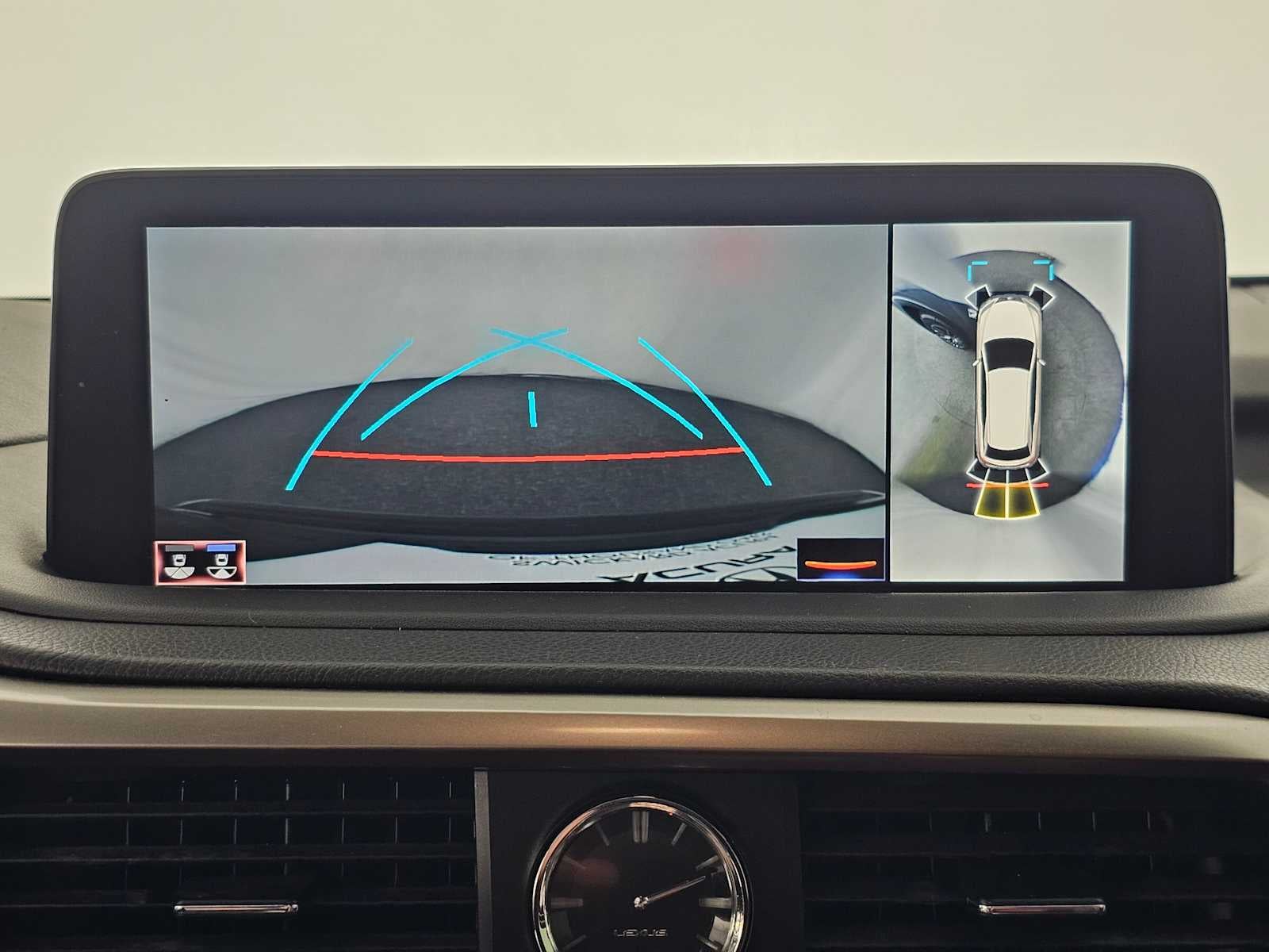 2022 Lexus RX F SPORT Handling