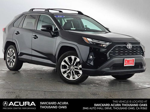 2022 Toyota RAV4 XLE Premium