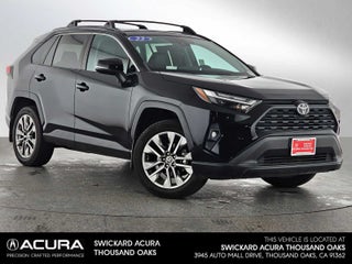 2022 Toyota RAV4 XLE Premium