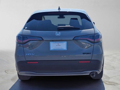 2024 Honda HR-V Sport