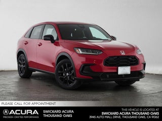 2024 Honda HR-V Sport