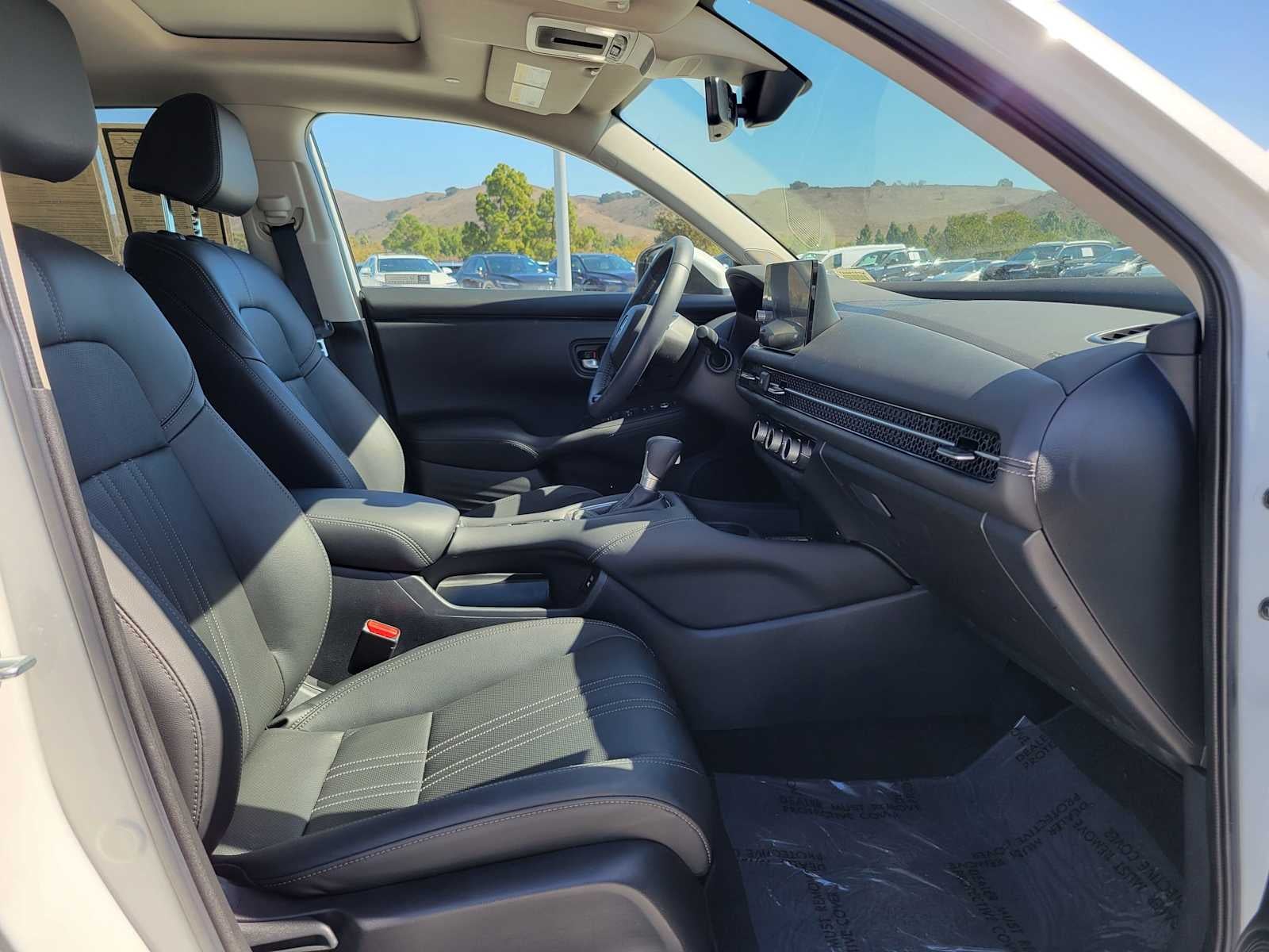 2024 Honda HR-V EX-L