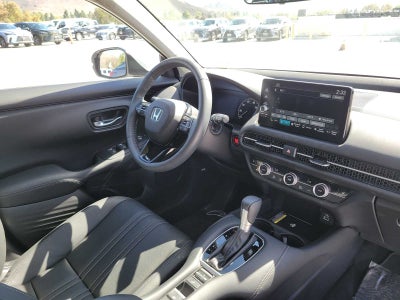 2024 Honda HR-V EX-L