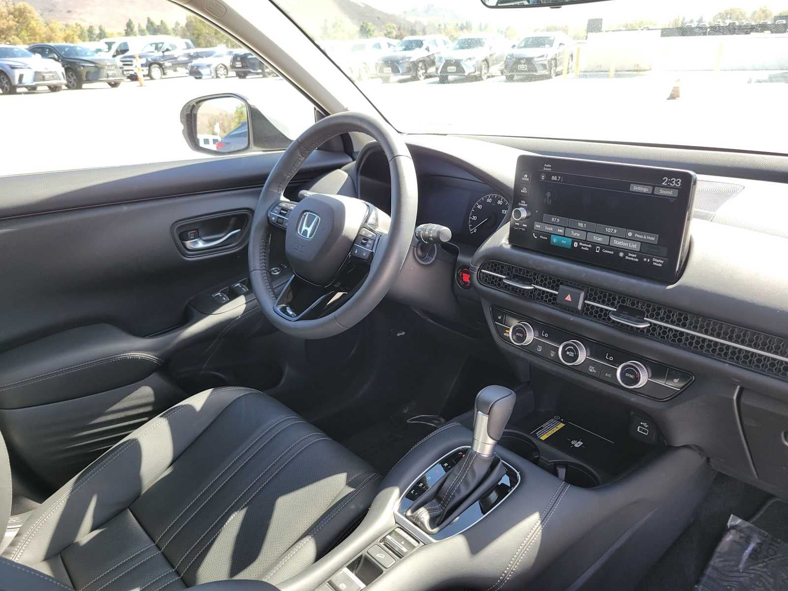 2024 Honda HR-V EX-L