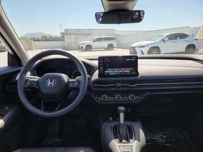 2024 Honda HR-V EX-L