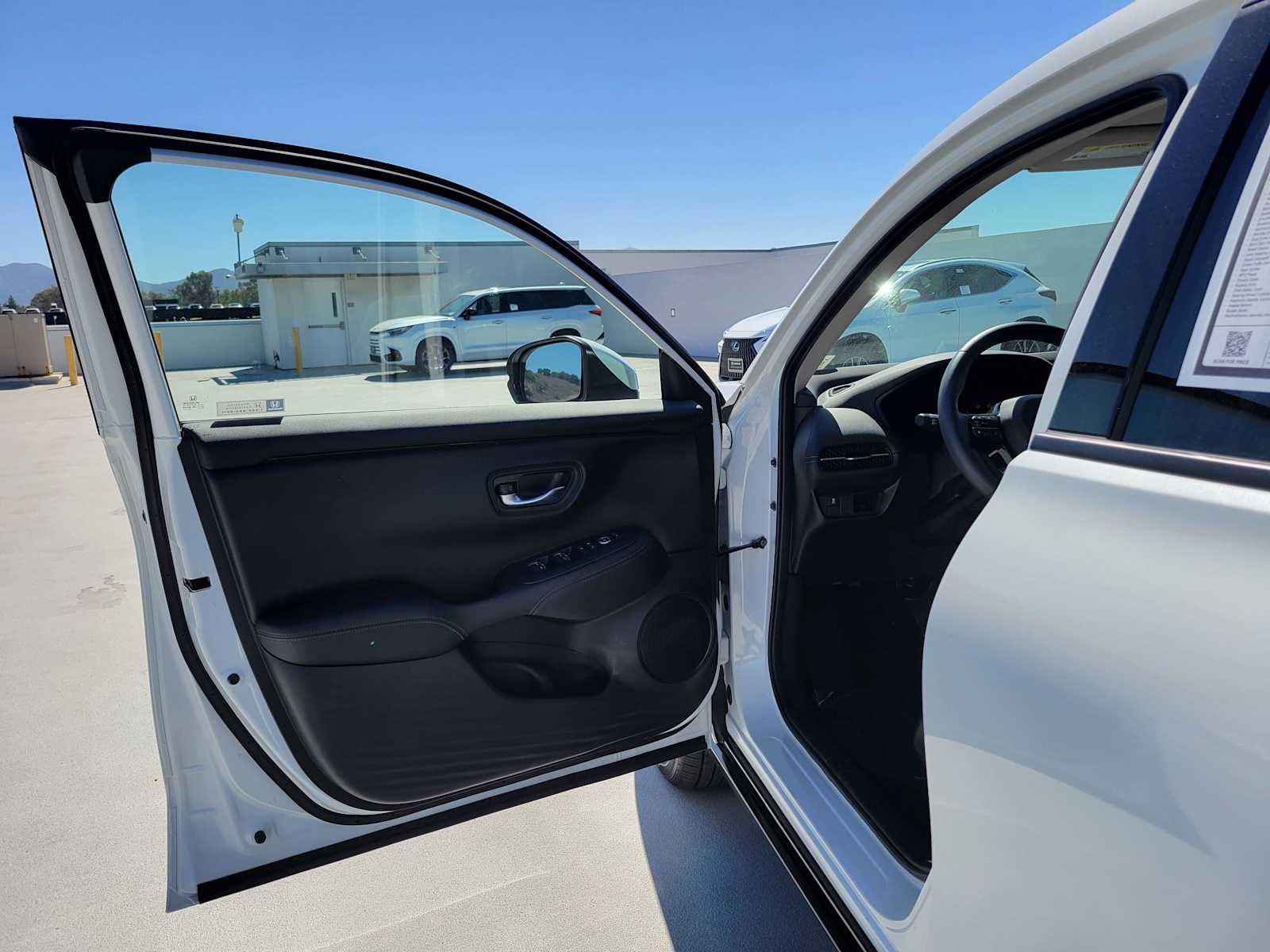 2024 Honda HR-V EX-L