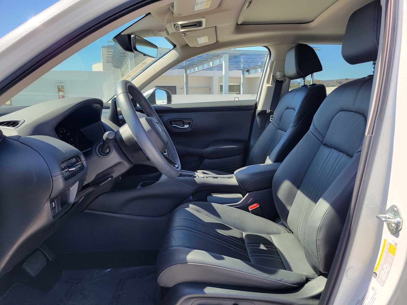 2024 Honda HR-V EX-L