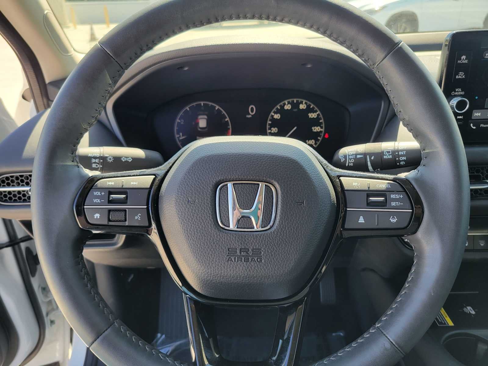 2024 Honda HR-V EX-L