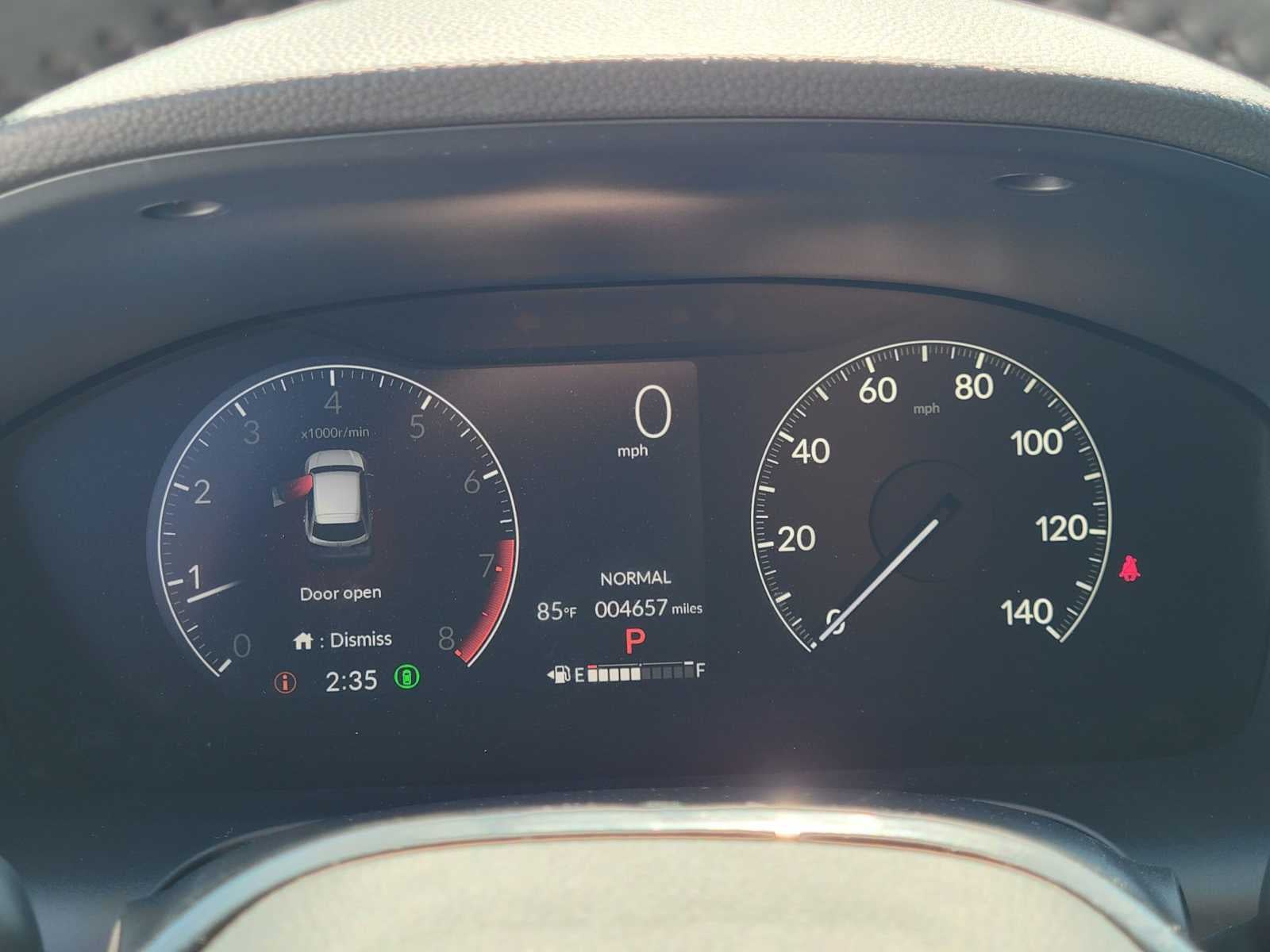 2024 Honda HR-V EX-L