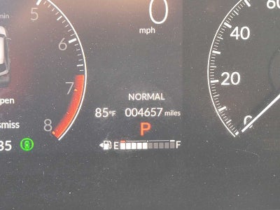 2024 Honda HR-V EX-L