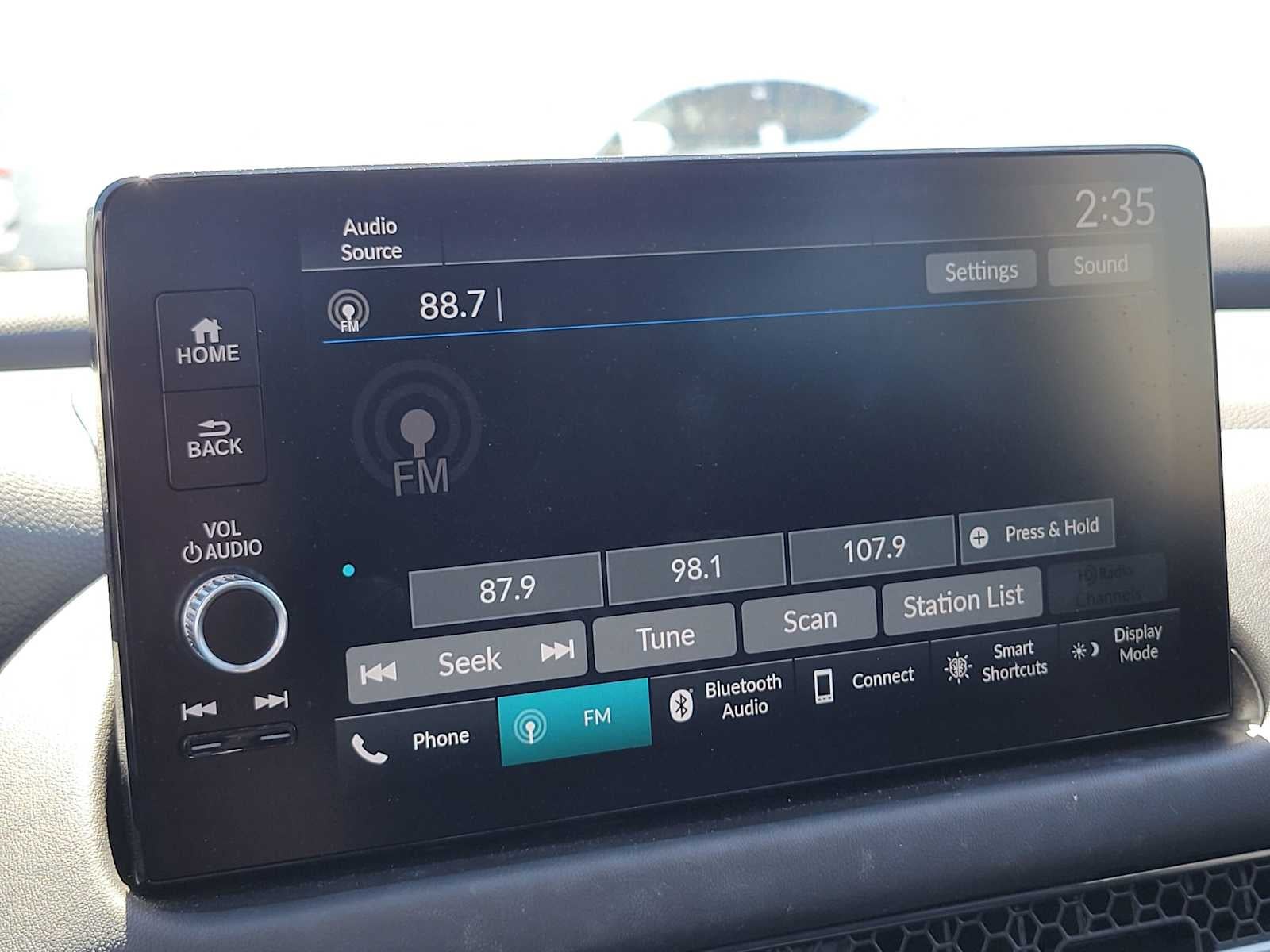 2024 Honda HR-V EX-L