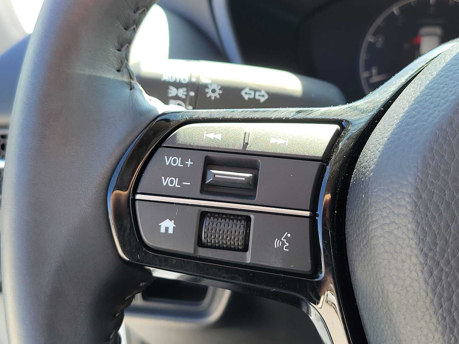 2024 Honda HR-V EX-L