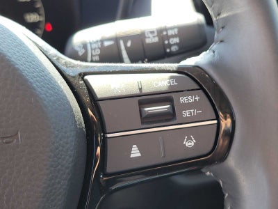 2024 Honda HR-V EX-L