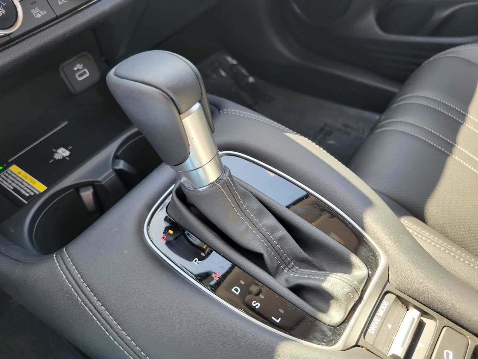 2024 Honda HR-V EX-L