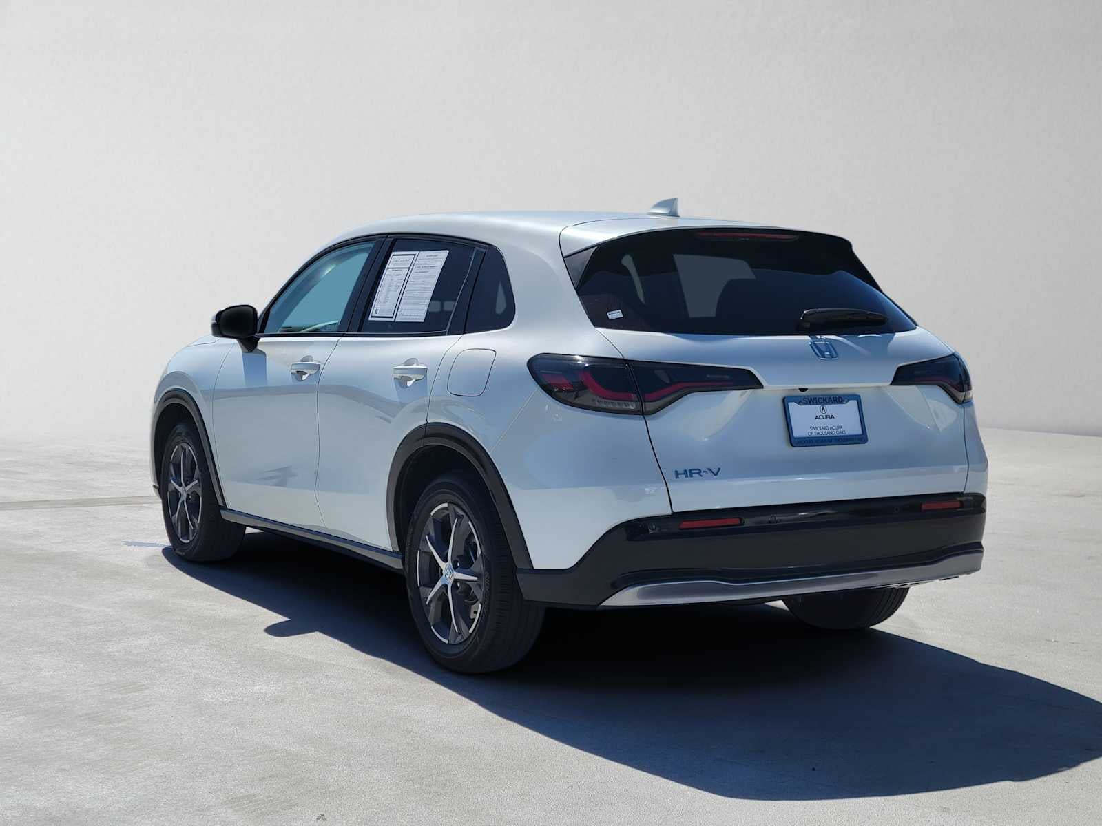 2024 Honda HR-V EX-L