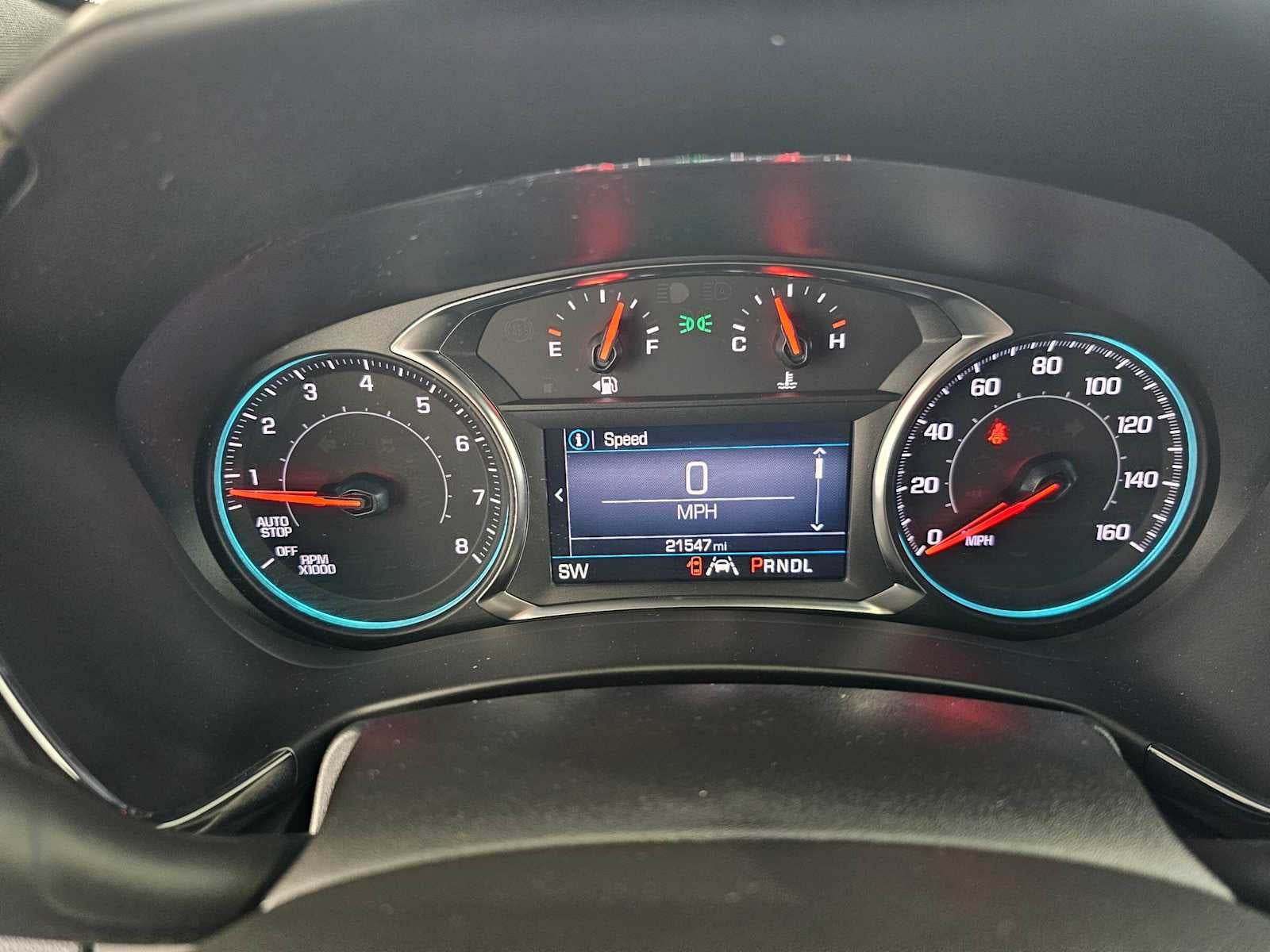 2023 Chevrolet Equinox RS