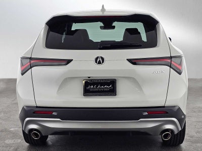 2025 Acura ADX FWD