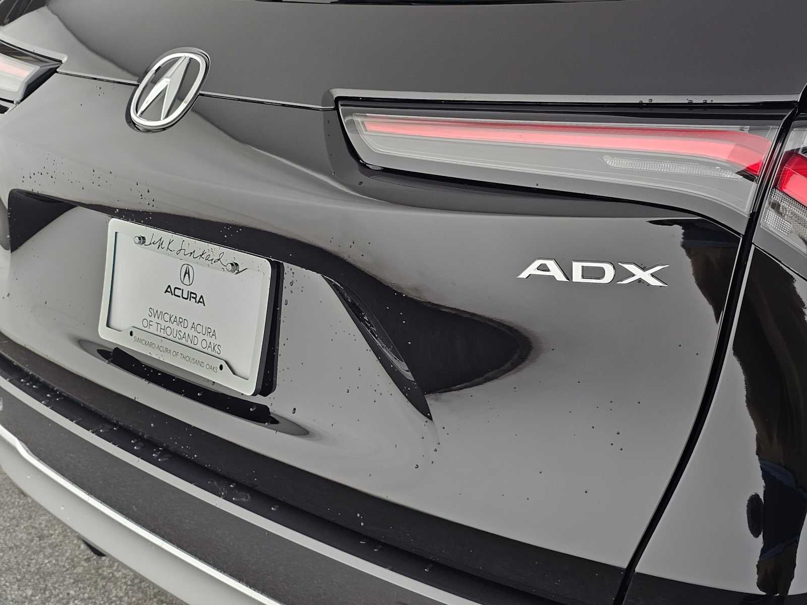 2025 Acura ADX FWD