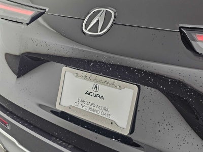 2026 Acura ADX ADX