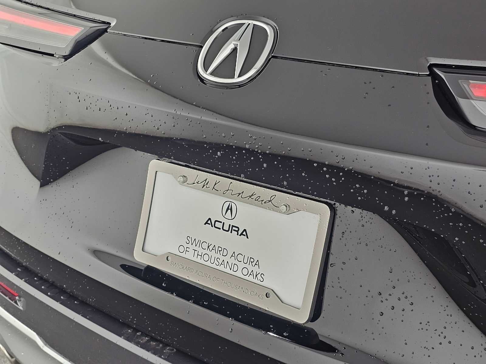 2026 Acura ADX ADX