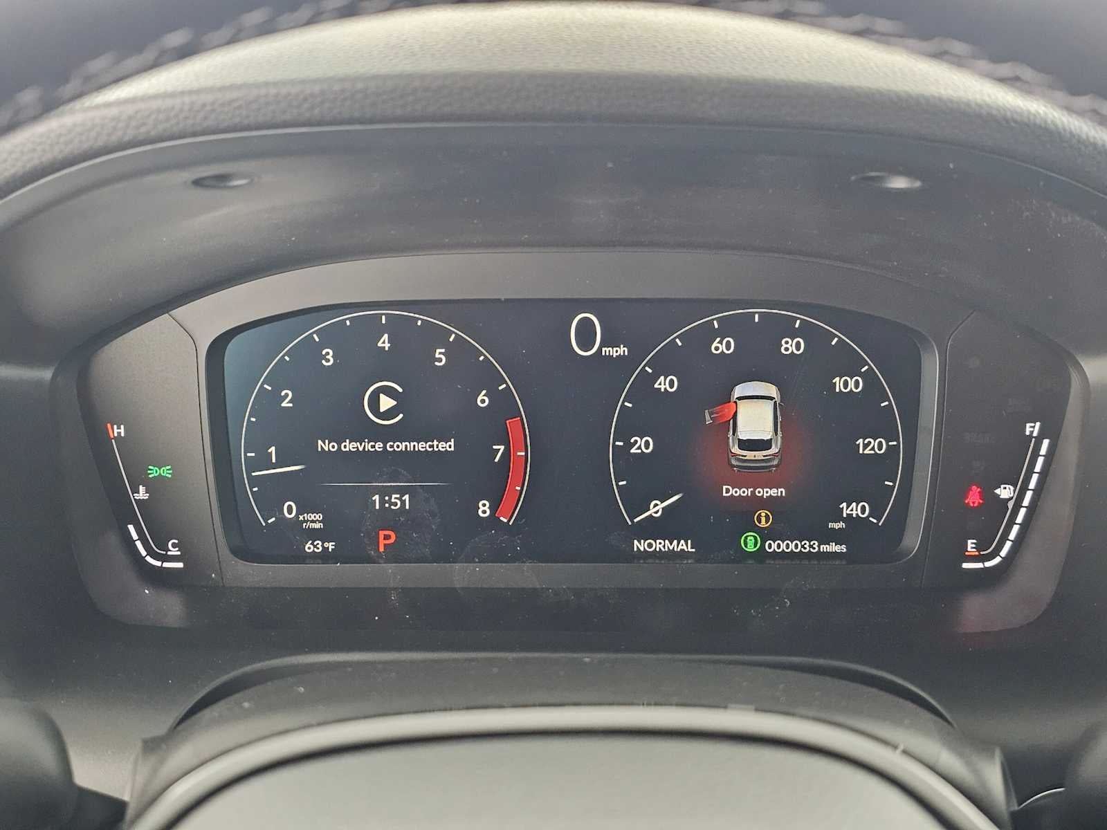 2026 Acura ADX ADX