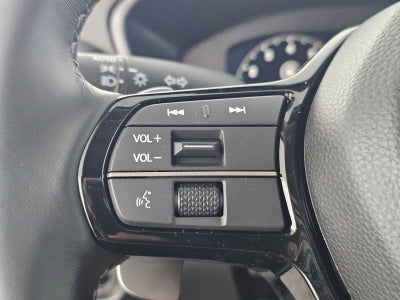 2026 Acura ADX ADX