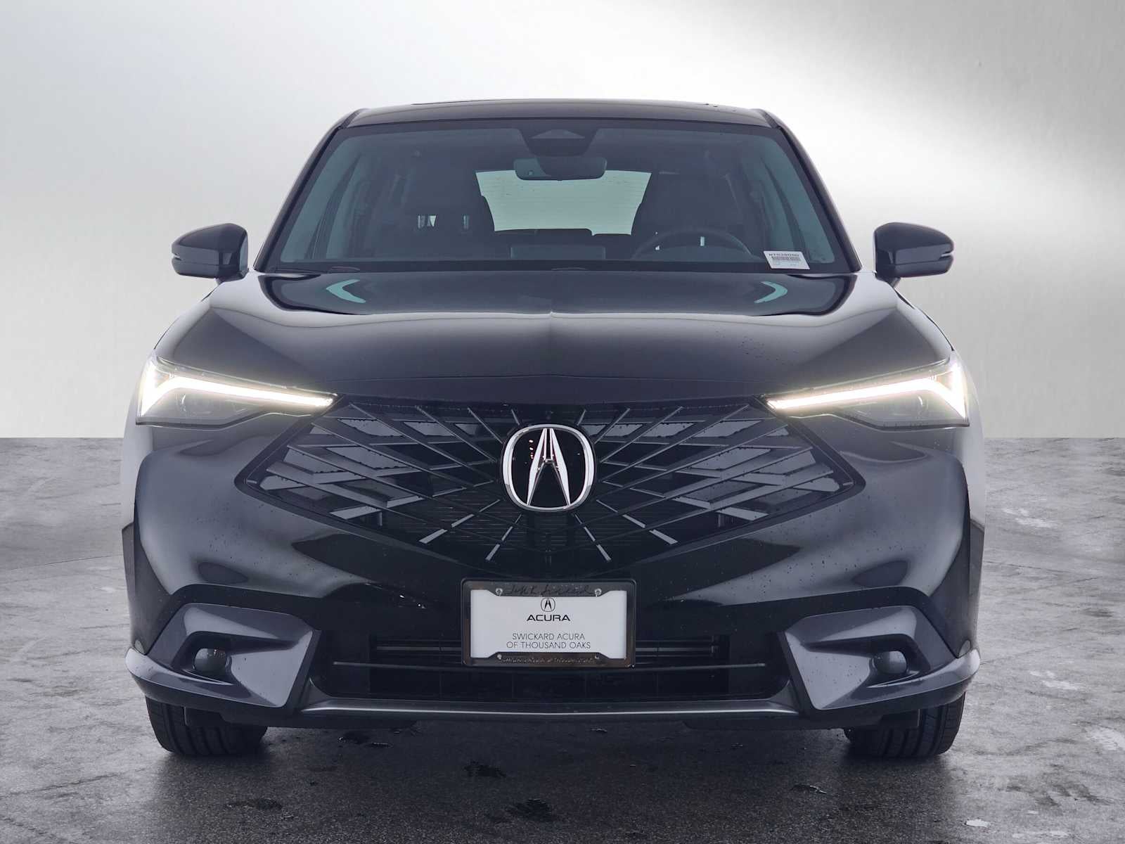2026 Acura ADX ADX