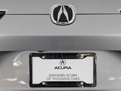 2026 Acura ADX ADX