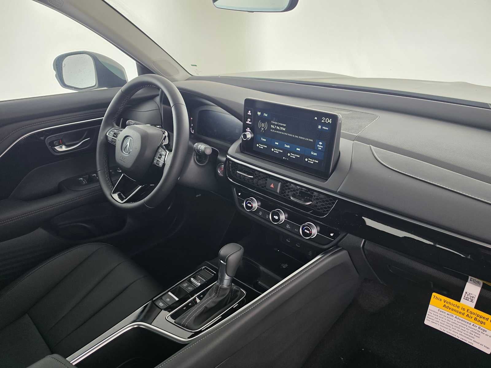 2026 Acura ADX FWD