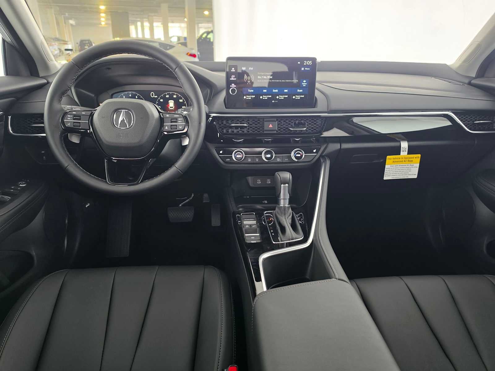 2026 Acura ADX FWD