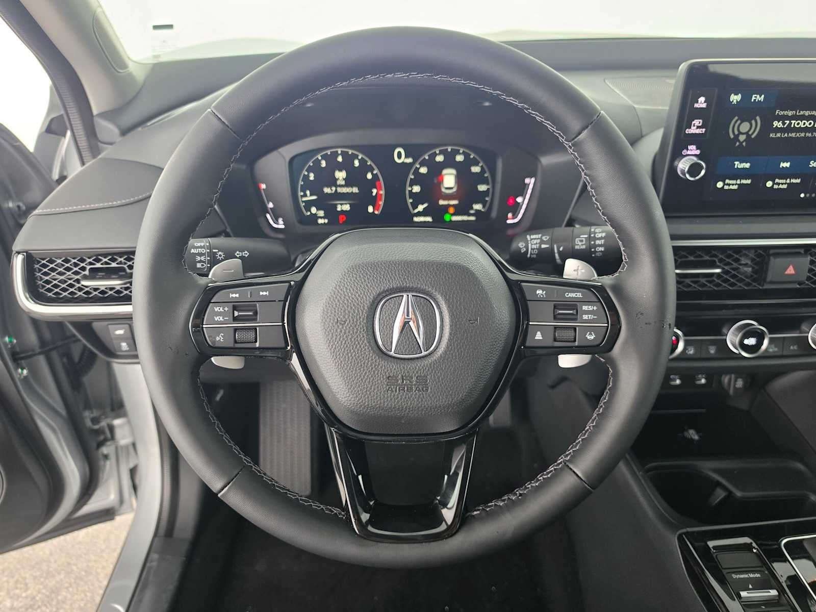 2026 Acura ADX FWD