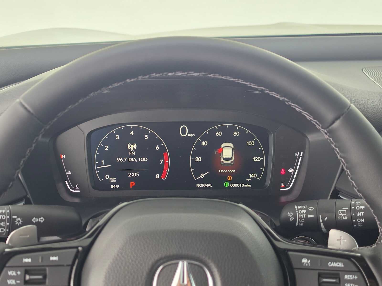 2026 Acura ADX FWD