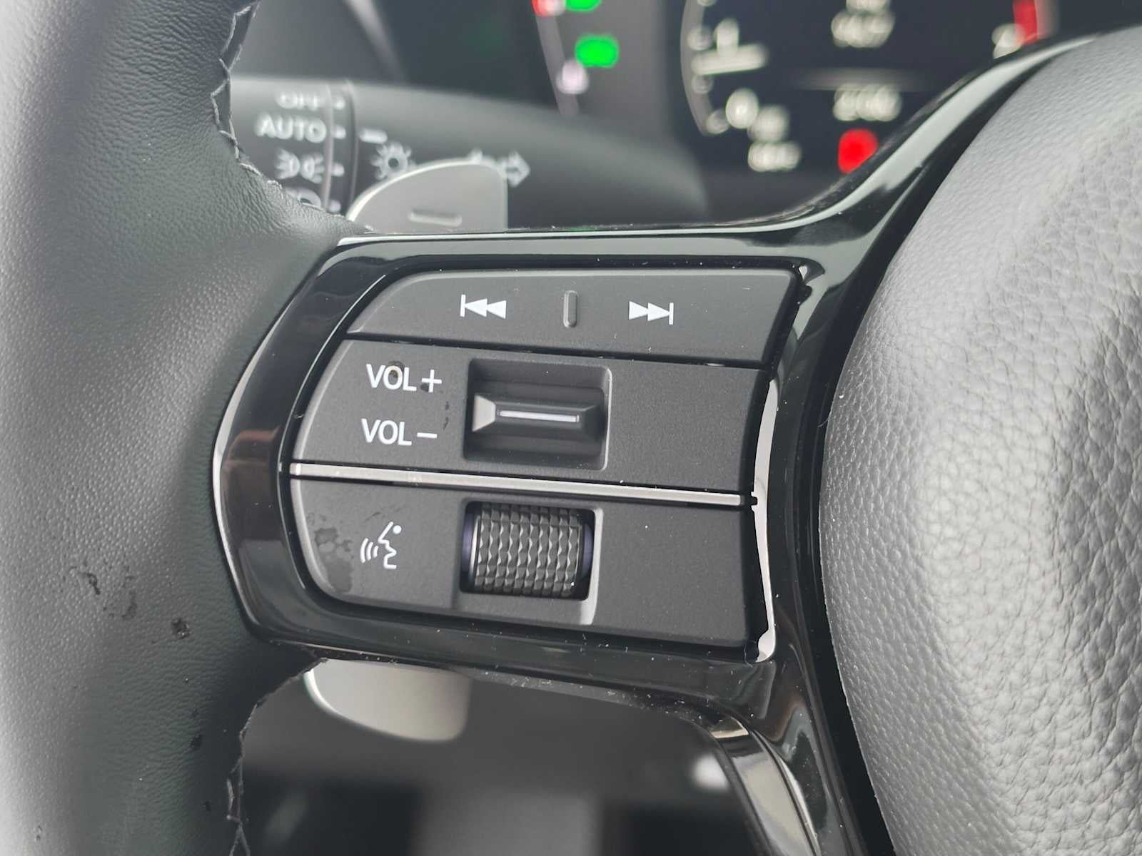 2026 Acura ADX FWD