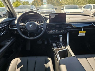 2026 Acura ADX ADX