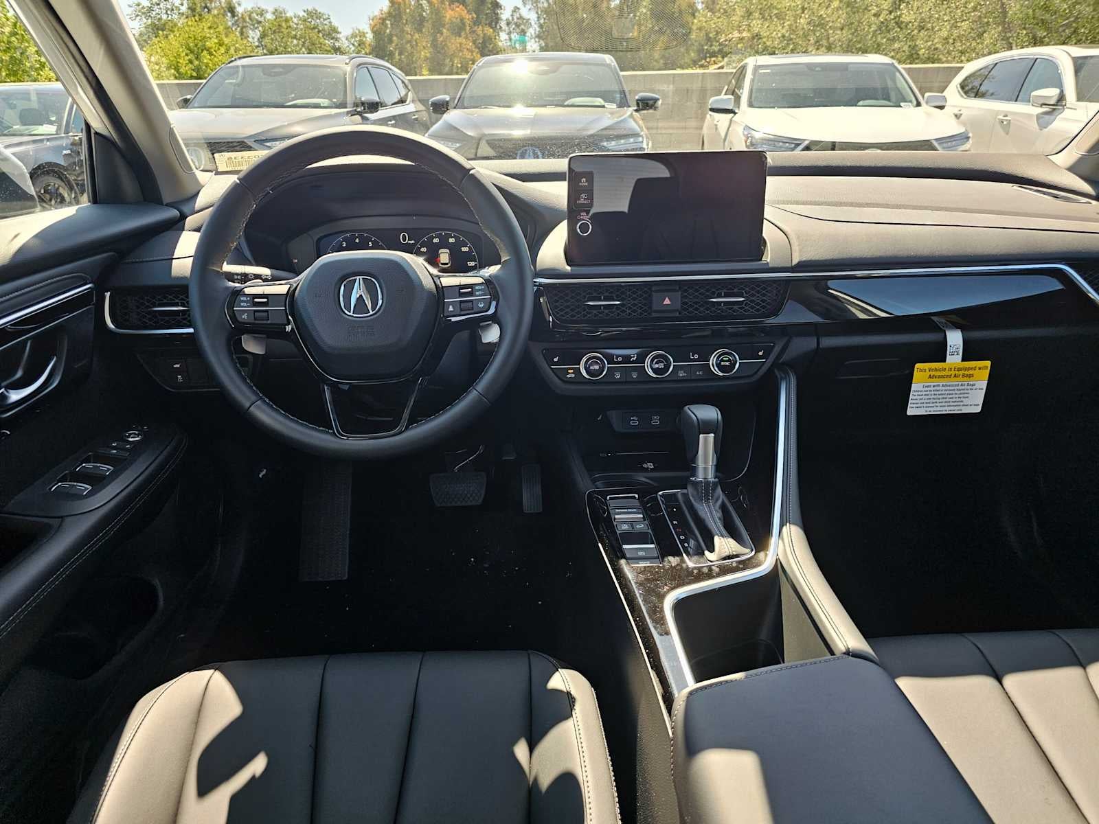 2026 Acura ADX ADX