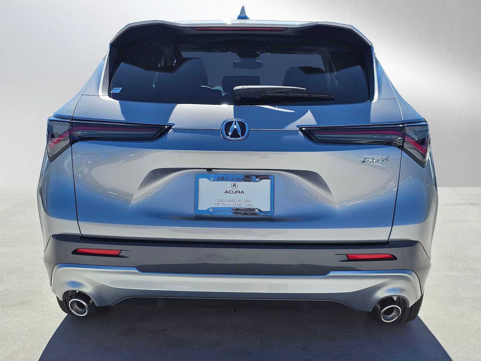 2026 Acura ADX ADX