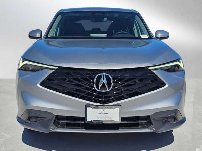 2026 Acura ADX ADX