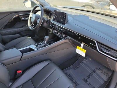 2026 Acura ADX FWD