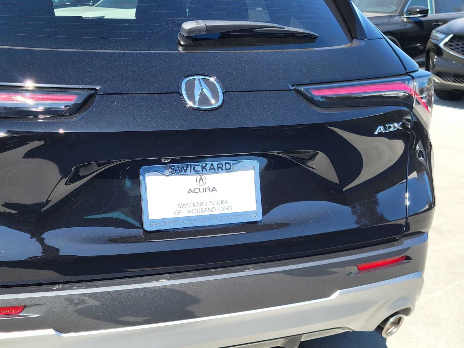 2026 Acura ADX FWD
