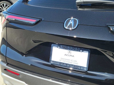 2026 Acura ADX FWD