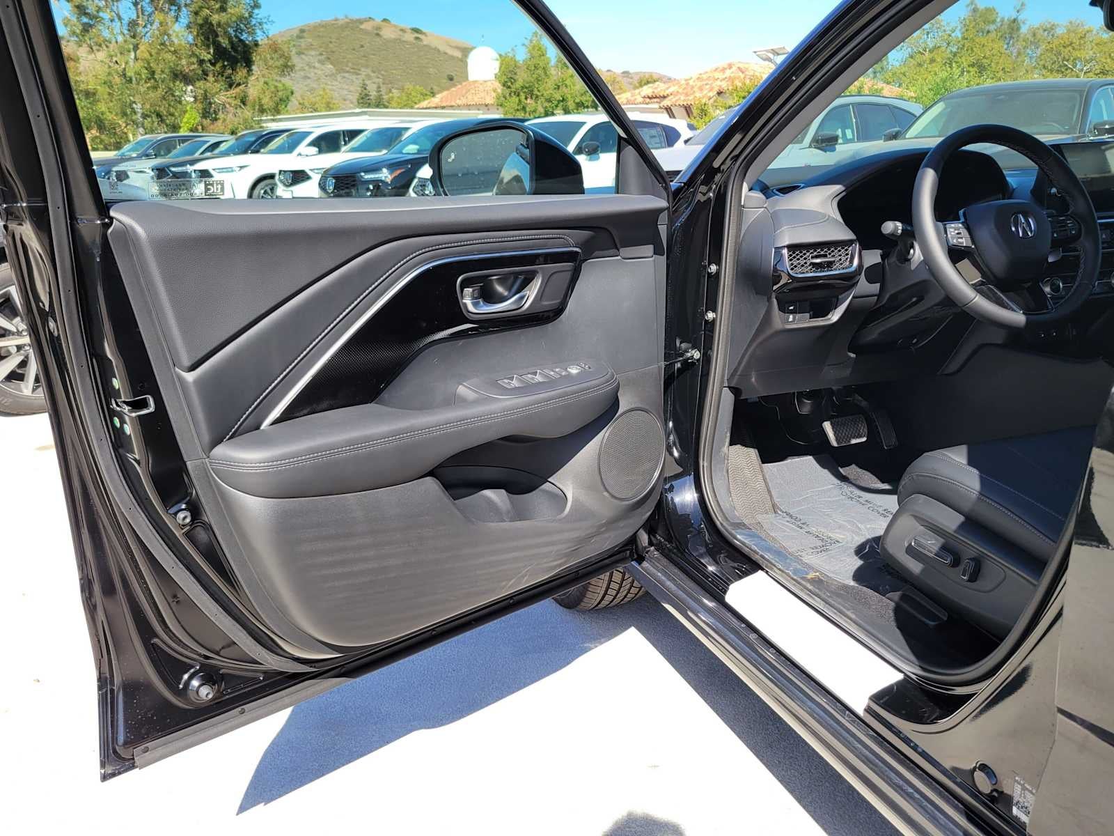 2026 Acura ADX FWD