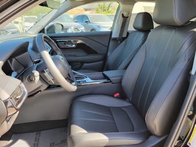 2026 Acura ADX FWD