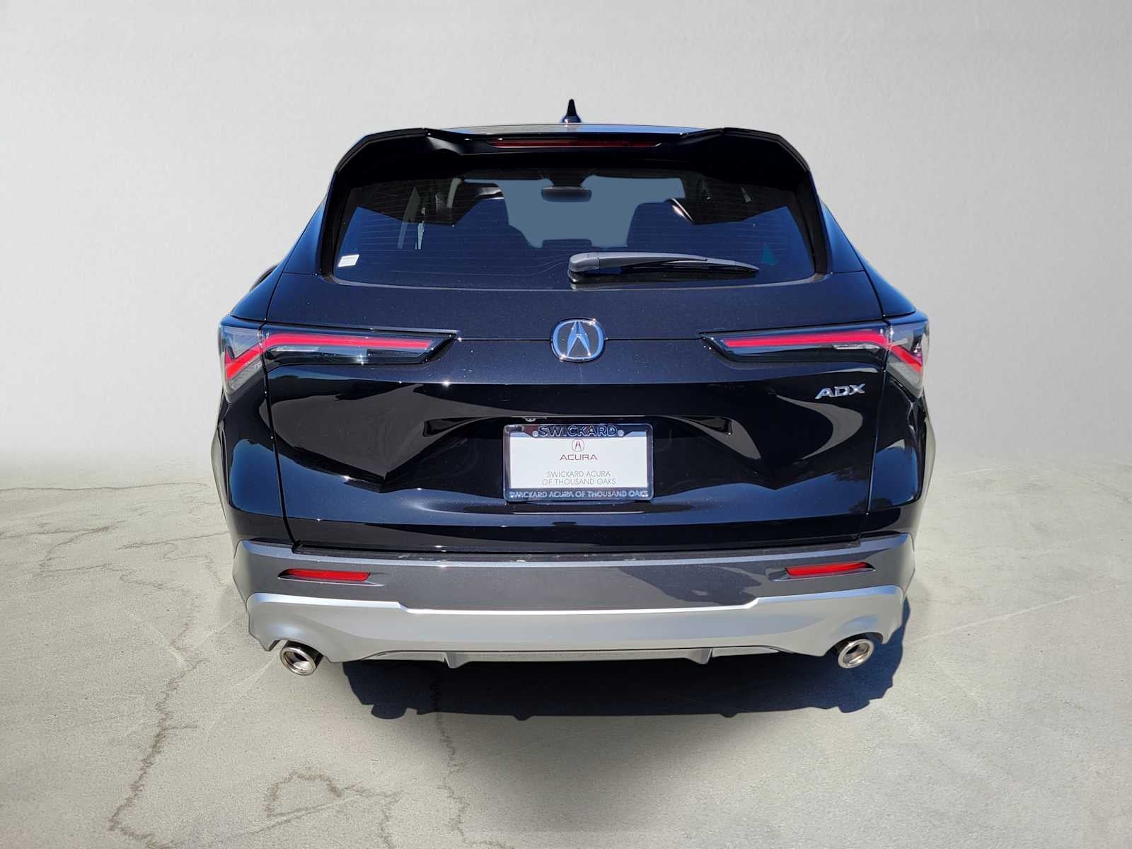 2026 Acura ADX FWD