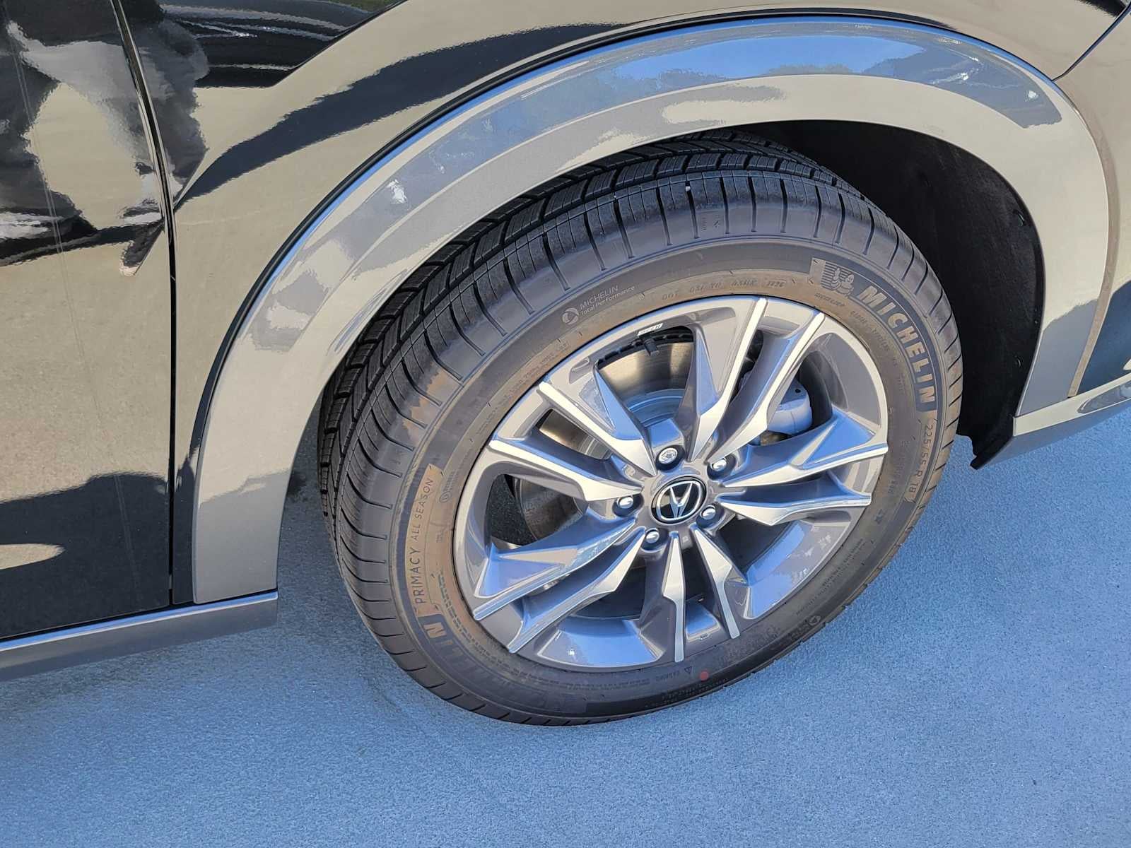2026 Acura ADX FWD