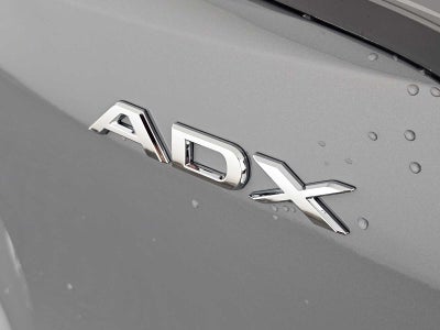 2025 Acura ADX FWD