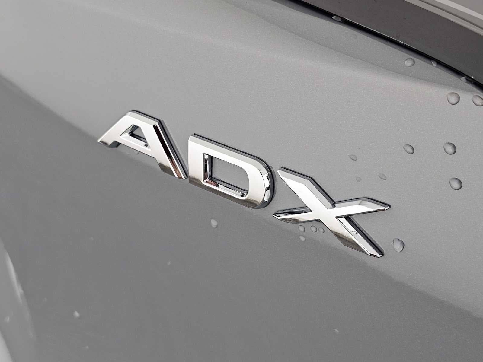 2025 Acura ADX FWD